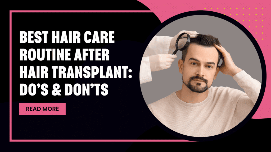 Hair Transplant in Varanasi