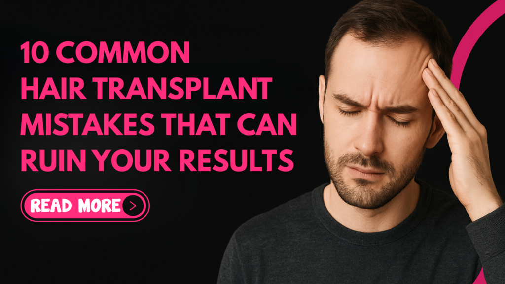 Hair Transplant Clinic in Varanasi